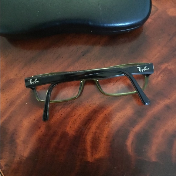 Ray Ban Black RX eyeglasses RB5169 2383 5016- 140. $70 - Picture 11 of 11